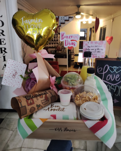 desayuno personalizado detalle
