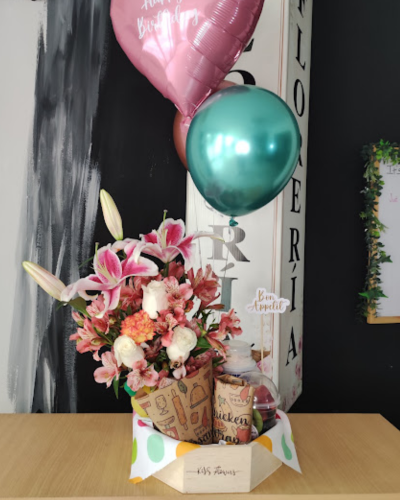 desayuno cumpleaños