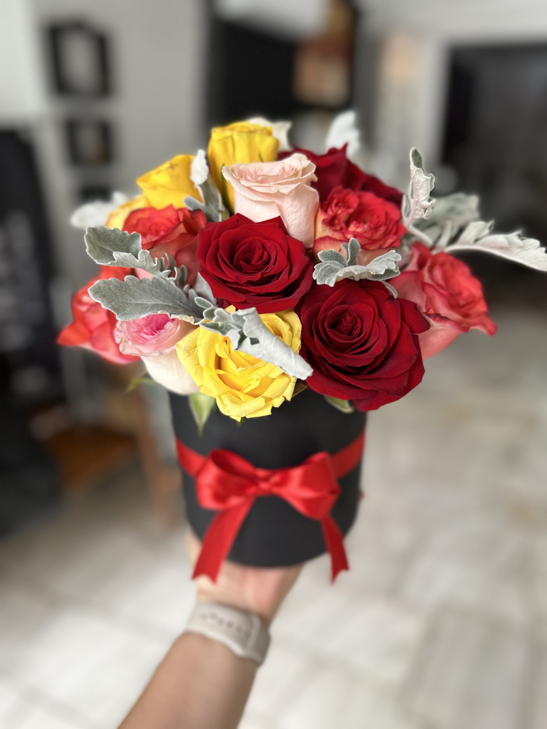 Arreglos florales en Guayaquil
